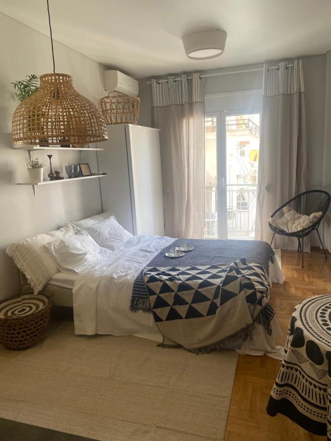 City Boho Studio Athens Exterior photo